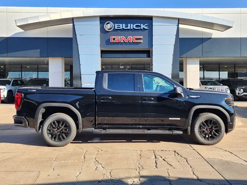 New 2026 GMC Sierra 1500 Elevation w/ X31 Off-Road Package image 3