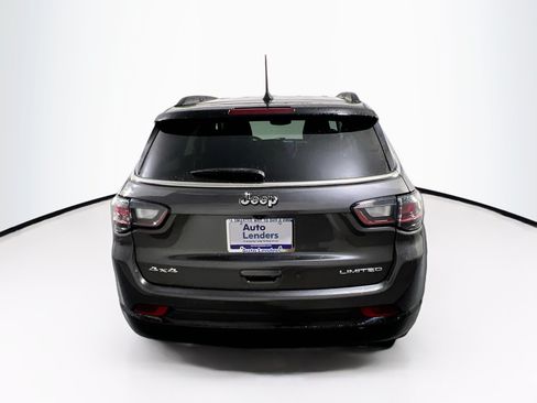 Used 2022 Jeep Compass Limited w/ Elite Group AWD/4WD image 6