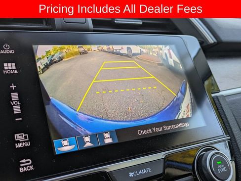 Used 2017 Honda Civic EX-T image 21