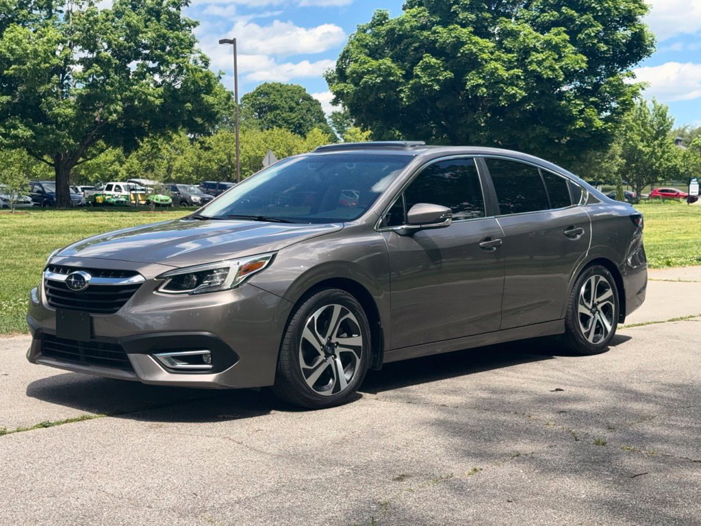 Used 2022 Subaru Legacy Limited w/ Popular Package #3 AWD/4WD image 14