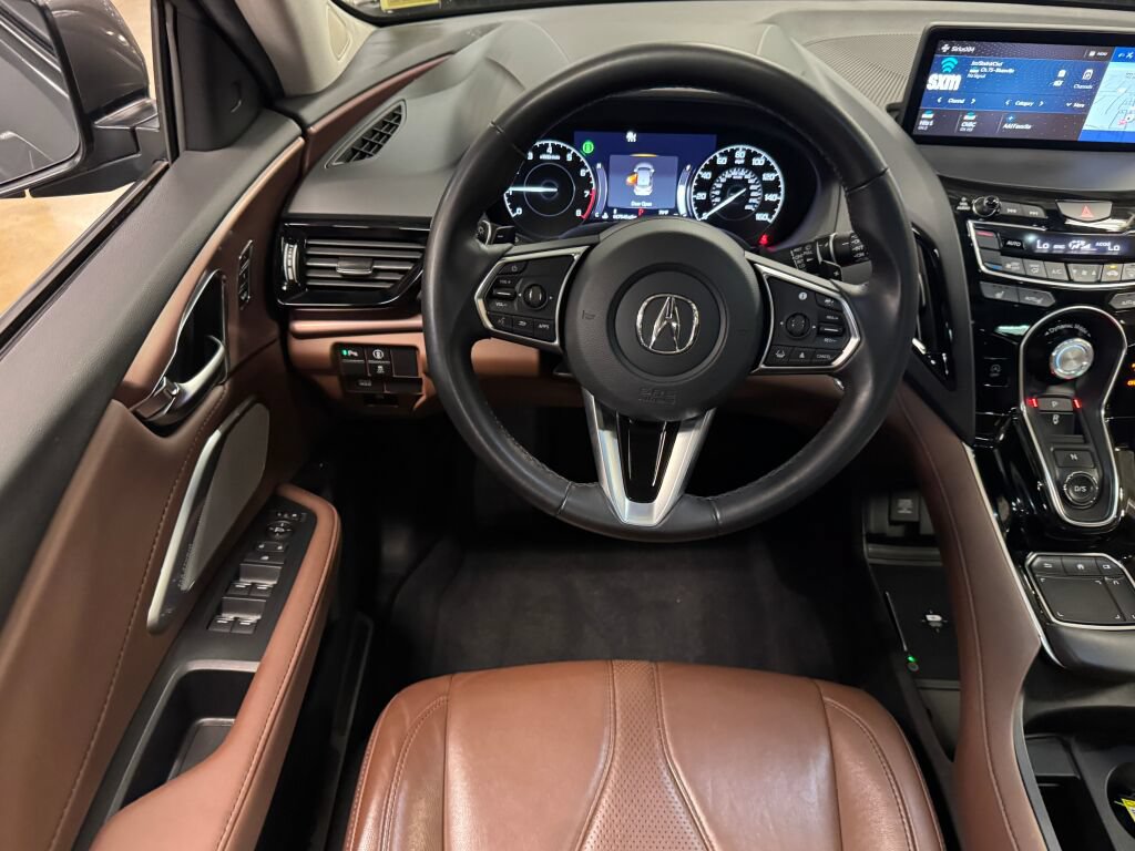 Certified 2024 Acura RDX w/ Technology Package AWD/4WD image 14