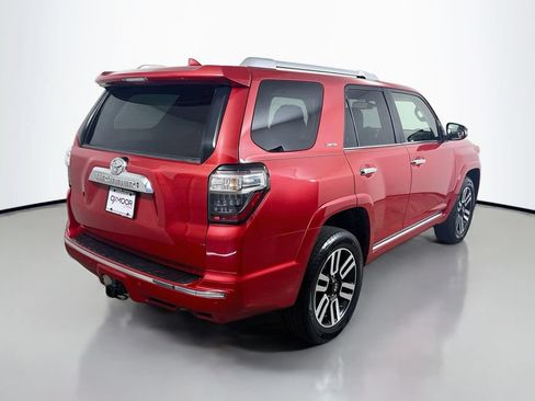 Used 2017 Toyota 4Runner Limited AWD/4WD image 7