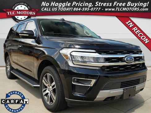 Used 2022 Ford Expedition Limited AWD/4WD image 1