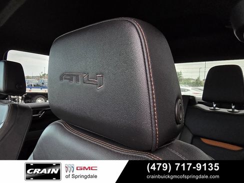 Used 2025 GMC Sierra 1500 AT4 AWD/4WD image 21