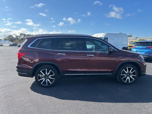 Used 2022 Honda Pilot Elite image 8