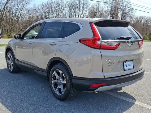 Used 2018 Honda CR-V EX image 4