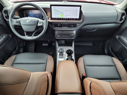 New 2026 Ford Bronco Sport Outer Banks w/ Outer Banks Tech Package+ image 12