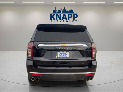 Used 2021 Chevrolet Tahoe Premier w/ Premium Package RWD image 6