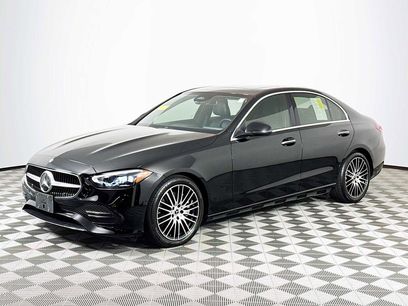Used 2022 Mercedes-Benz C 300 4MATIC Sedan