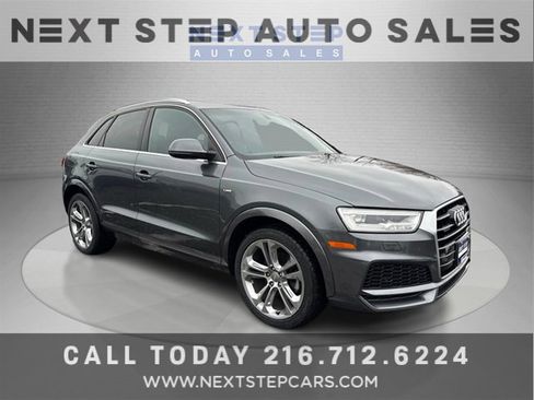 Used 2018 Audi Q3 2.0T Premium Plus w/ Premium Plus Package image 1