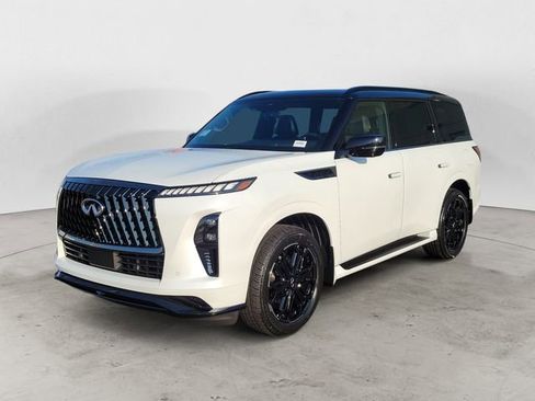 New 2026 INFINITI QX80 4WD image 1