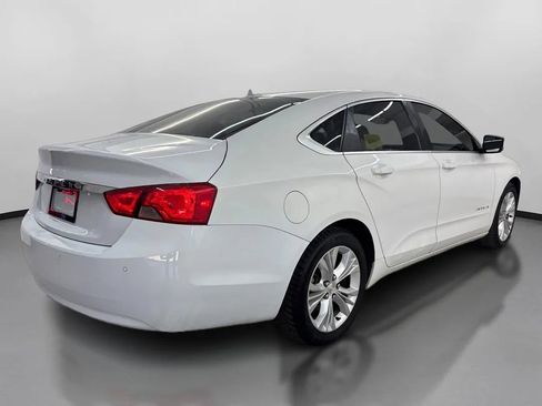 Used 2014 Chevrolet Impala LT w/ Premium Seating Package FWD image 10