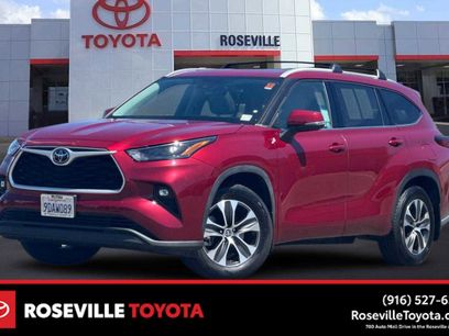 Used 2022 Toyota Highlander XLE