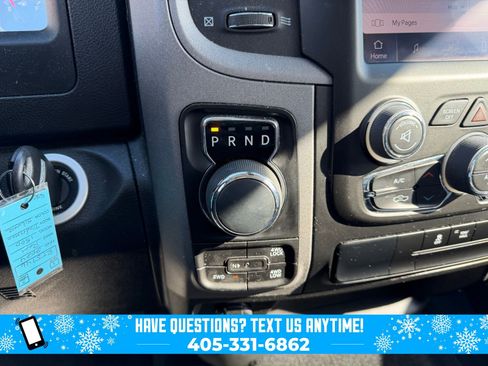 Used 2024 RAM 1500 Tradesman w/ Electronics Group image 19