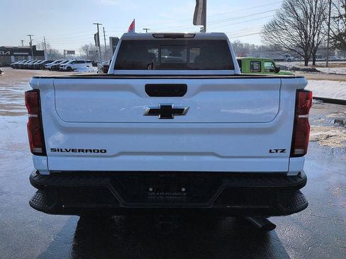 Used 2025 Chevrolet Silverado 2500 LTZ w/ Trail Boss Package image 6