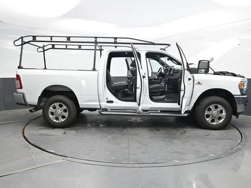 Used 2023 RAM 2500 Big Horn w/ Level 1 Equipment Group AWD/4WD image 41