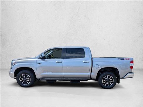 Used 2019 Toyota Tundra Limited AWD/4WD image 9