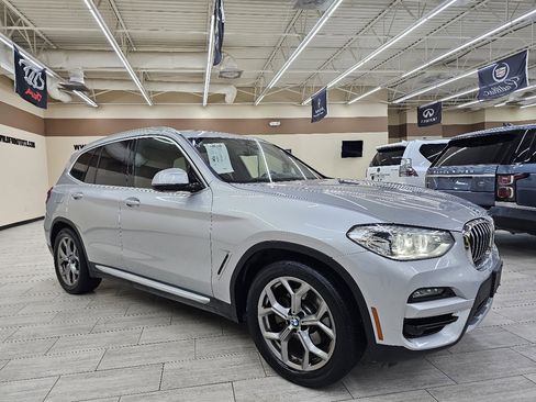 Used 2020 BMW X3 sDrive30i w/ Driving Assistance Package image 5