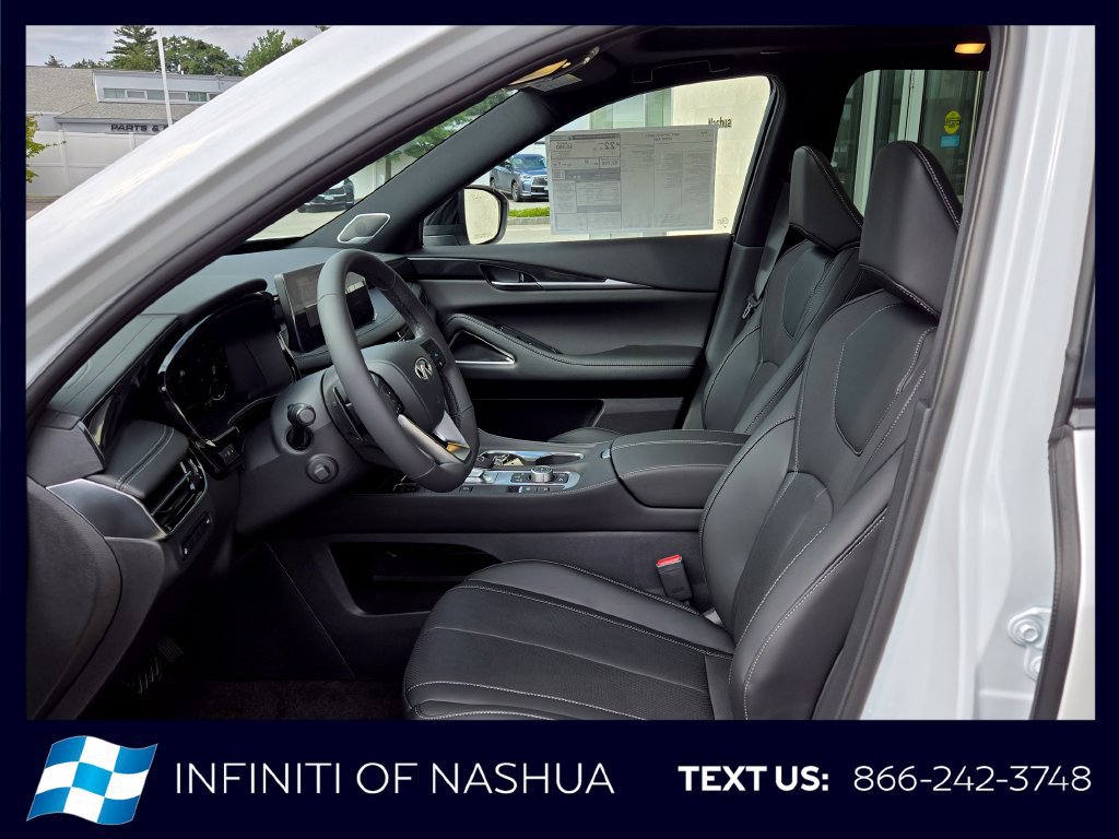 New 2027 INFINITI QX65 Sport w/ Cargo Package AWD/4WD image 3