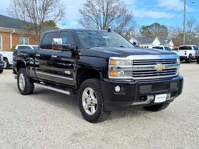 Used 2016 Chevrolet Silverado 2500 High Country w/ Duramax Plus Package