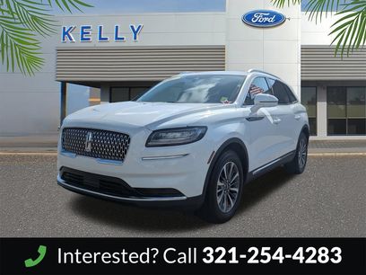 Used 2022 Lincoln Nautilus FWD w/ Premium Package