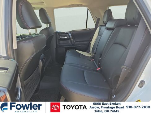 Certified 2024 Toyota 4Runner TRD Pro AWD/4WD image 13