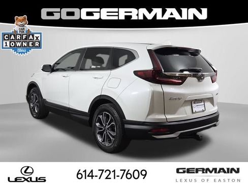 Used 2021 Honda CR-V EX-L image 9