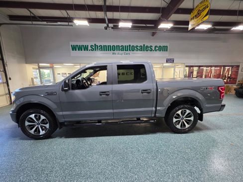 Used 2019 Ford F150 XL w/ Equipment Group 101A Mid AWD/4WD image 11