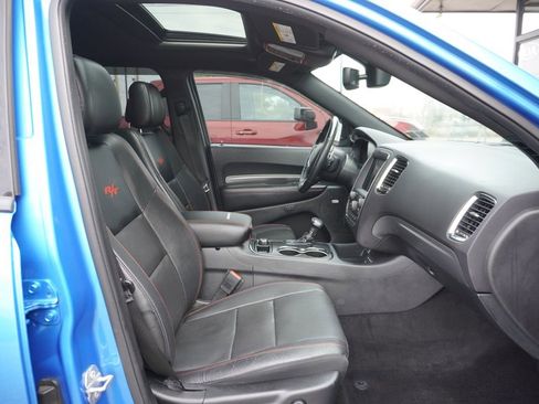 Used 2018 Dodge Durango R/T w/ Trailer Tow Group IV image 8