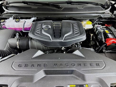 New 2026 Jeep Grand Wagoneer Limited w/ Premium Group II AWD/4WD image 30