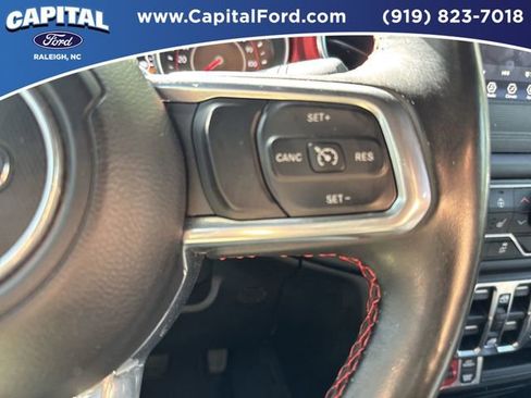 Used 2021 Jeep Gladiator Rubicon w/ Cold Weather Group image 24