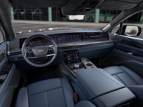 New 2025 Cadillac Escalade IQ Sport 2 w/ LPO, ONYX Package image 16