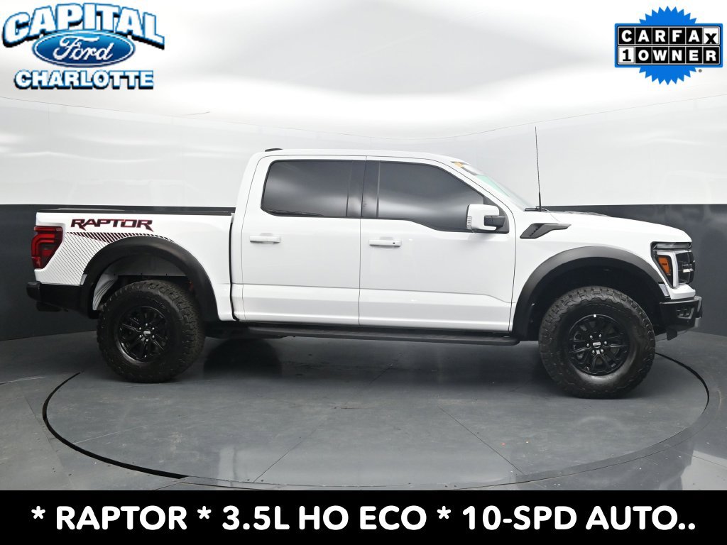 Used 2025 Ford F150 Raptor AWD/4WD image 27