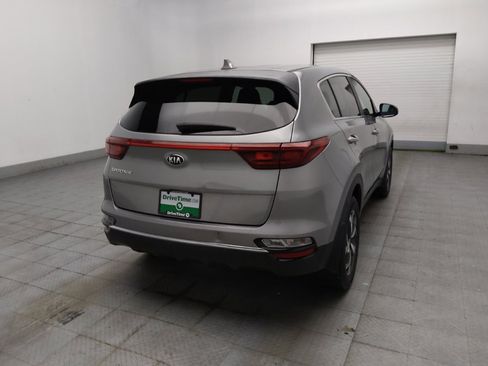 Used 2020 Kia Sportage LX FWD image 9