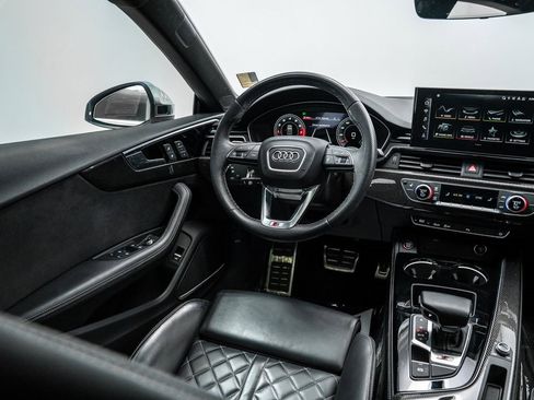 Used 2023 Audi S5 Premium Plus w/ Premium Plus Package image 24