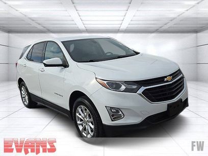 Used 2018 Chevrolet Equinox LT