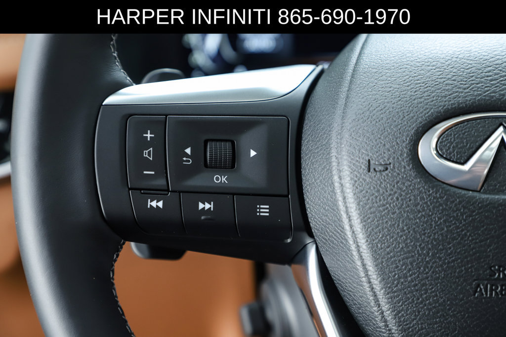 Used 2025 INFINITI QX60 Autograph w/ Cargo Package AWD/4WD image 61