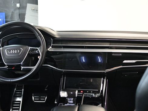 Used 2020 Audi S8 L w/ Full Leather Package image 5