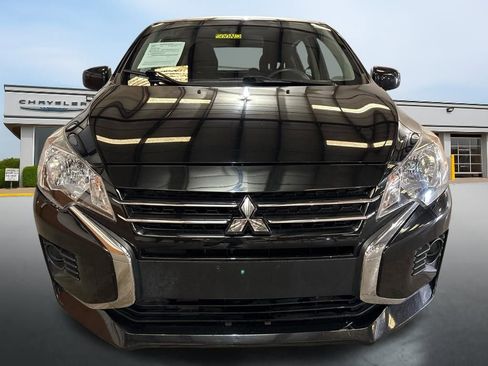 Used 2022 Mitsubishi Mirage ES image 8