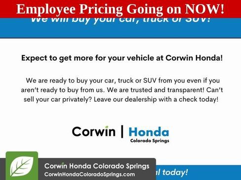 New 2025 Honda Accord SE image 19