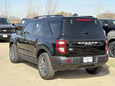 New 2026 Ford Bronco Sport Big Bend w/ Convenience Package image 5