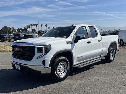New 2026 GMC Sierra 1500 Pro w/ Pro Value Package RWD image 8