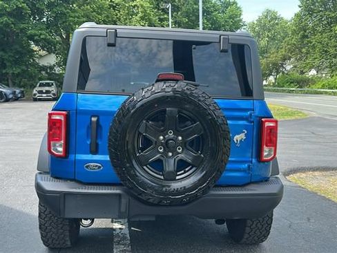 Used 2024 Ford Bronco Black Diamond AWD/4WD image 6