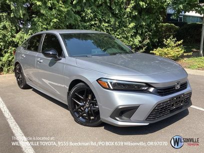 Used 2023 Honda Civic Sport
