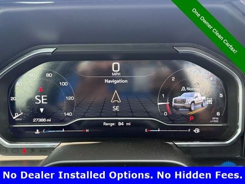 Used 2025 GMC Sierra 1500 AT4 AWD/4WD image 6
