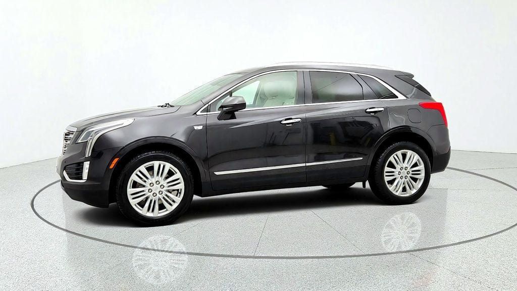 Used 2018 Cadillac XT5 Premium Luxury FWD image 8