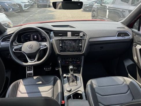 Used 2024 Volkswagen Tiguan SEL R-Line AWD/4WD image 12