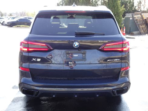 Used 2022 BMW X5 xDrive45e w/ M Sport Package image 8