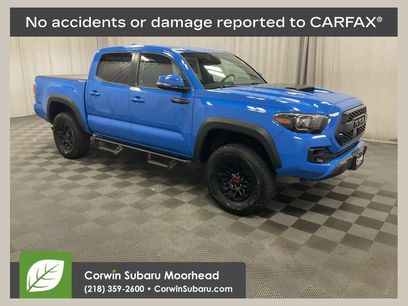 Used 2019 Toyota Tacoma TRD Pro