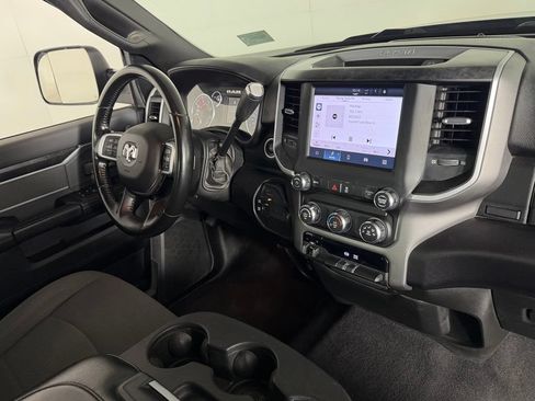 Used 2022 RAM 3500 Big Horn w/ Level 1 Equipment Group AWD/4WD image 28